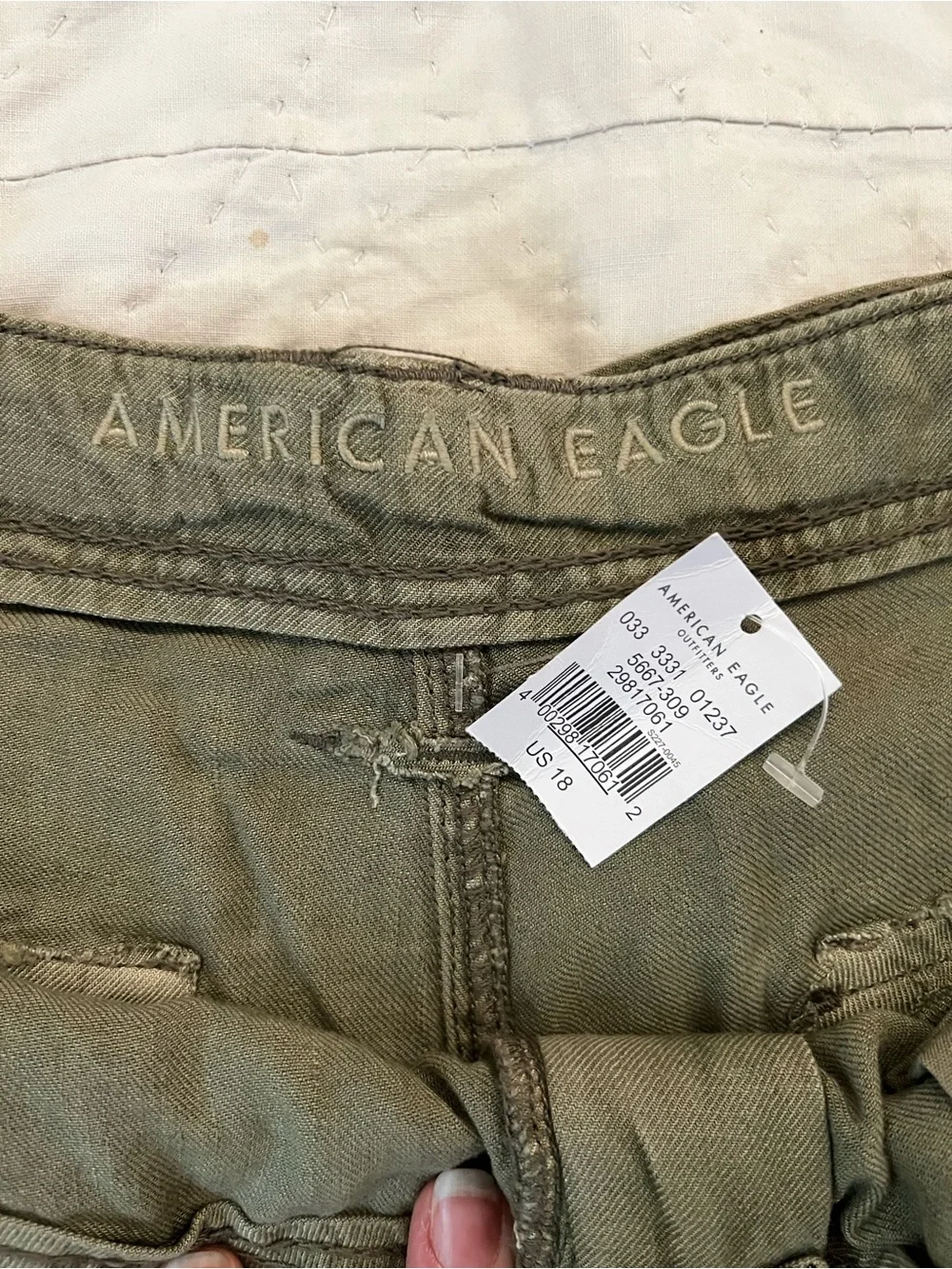 American Eagle Outfitters casual shorts